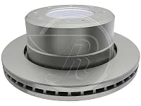RAYBESTOS 780733FZN Brake Rotor-Dih Prkg Br