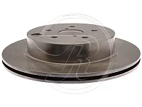 RAYBESTOS 980682R Disc Brake Rotor