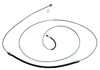 RAYBESTOS BC92452 Parking Brake Cable