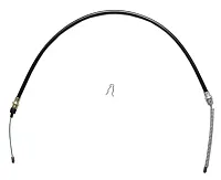 RAYBESTOS BC92704 Brake Cable