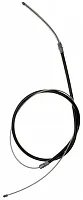 RAYBESTOS BC93178 Parking Brake Cable