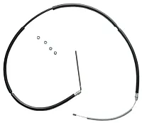 RAYBESTOS BC93254 Parking Brake Cable