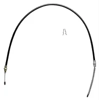 RAYBESTOS BC93279 Parking Brake Cable