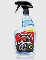 RAIN X 120072 Black Magic Tire Wet Dressing 4/32