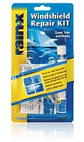 RAIN X 600001 Rx Windshield Repair Kit