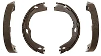 R/M BRAKES 1040PG Parking Brake Shoe