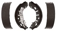 R/M BRAKES 1080PG Drum Brake Shoe Set