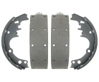 R/M BRAKES 241PG Relined Brake Shoe
