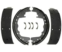 R/M BRAKES 316PG Relined Brake Shoes