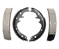 R/M BRAKES 31PG Relined Brake Shoes