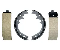 R/M BRAKES 336PG Relined Shoes