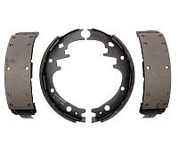R/M BRAKES 445PG Non-Asbest Brake Shoes