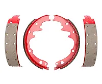 R/M BRAKES 449PG Relined Brake Shoes