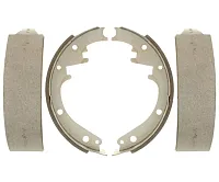 R/M BRAKES 473PG Relined Brake Shoes