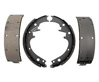 R/M BRAKES 481PG Relined Brake Shoes