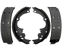 R/M BRAKES 514PG Relined Brake Shoes