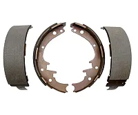 R/M BRAKES 581PG Relined Brake Shoes