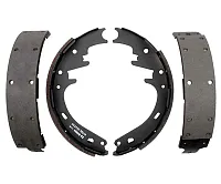 R/M BRAKES 582PG Relined Brake Shoes