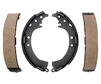 R/M BRAKES 587PG Relined Brake Shoe
