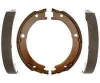 R/M BRAKES 933PG Drum Brake Shoe Set
