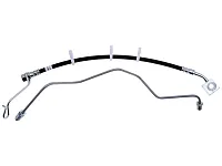 R/M BRAKES BH384491 Brake Hydraulic Hose