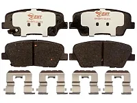 R/M BRAKES EHT1439H Brake Pad Set