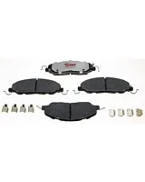 R/M BRAKES EHT1463H Brake Pad Set