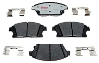 R/M BRAKES EHT1467H Brake Pad Set