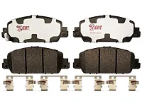 R/M BRAKES EHT1654H Brake Pad Set