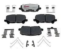 R/M BRAKES EHT1724H Brake Pad Set