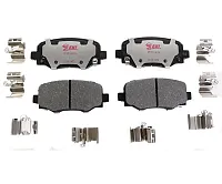 R/M BRAKES EHT1734H Brake Pad Set