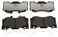 R/M BRAKES EHT1784H Brake Pad Set