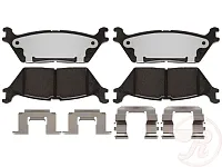 R/M BRAKES EHT1790AH Brake Pad Set