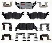 R/M BRAKES EHT1790H Brake Pad Set