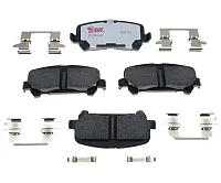 R/M BRAKES EHT1806H Brake Pad Set