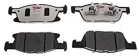 R/M BRAKES EHT1818 Brake Pad Set