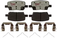 R/M BRAKES EHT1914H Brake Pad Set