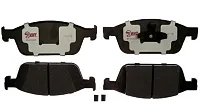 R/M BRAKES EHT1978H Brake Pad Set