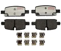 R/M BRAKES EHT2174H Disc Brake Pad Set