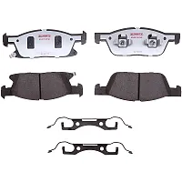 R/M BRAKES EHT2180H Brake Pad Set