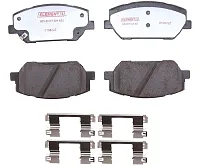 R/M BRAKES EHT2198H Brake Pad Set