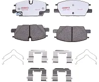 R/M BRAKES EHT2345H Brake Pad Set