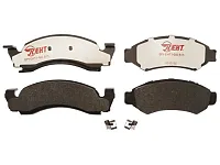 R/M BRAKES EHT375H Brake Pad Set