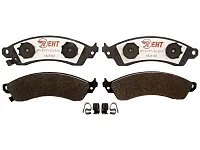 R/M BRAKES EHT412H Brake Pad Set