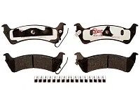 R/M BRAKES EHT666H Brake Pad Set