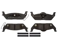 R/M BRAKES MGD1012CH Brake Pad Set