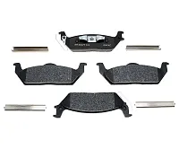 R/M BRAKES MGD1012MH Brake Pad Set