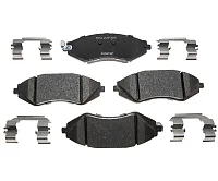 R/M BRAKES MGD1035CH Brake Pad Set