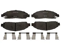 R/M BRAKES MGD1039CH Brake Pad Set
