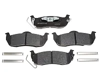 R/M BRAKES MGD1041CH Brake Pad Set